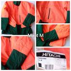 Hitachi Zaagjas Maat M Nieuw, Tuin en Terras, Werkkleding, Ophalen of Verzenden, Nieuw, Broek