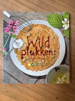 Wikdplukken eetbate planten, Boeken, Verzenden, Zo goed als nieuw, Bloemen, Planten en Bomen