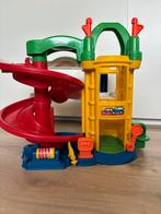 Garage Fisher Price, Kinderen en Baby's, Speelgoed | Fisher-Price, Ophalen, Gebruikt, Speelset