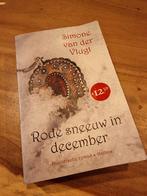 Rode sneeuw in december (Simone van der Vlugt), Boeken, Ophalen of Verzenden, Zo goed als nieuw