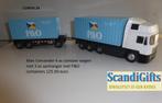 conrad man 4 as container combi, Ophalen of Verzenden, Zo goed als nieuw, Bus of Vrachtwagen, Conrad
