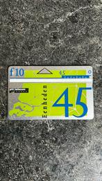 Telefoonkaart voor verzamelaar, Verzenden