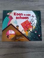 Koen in mijn schoen boekje ( Tooske Ragas ), Ophalen of Verzenden, Zo goed als nieuw