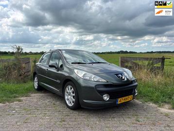 Peugeot 207 1.6 VTi Sublime, Airco, APK 11-07-2026 beschikbaar voor biedingen