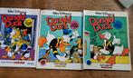 Donald Duck - 3 Stripboeken, Meerdere stripboeken, Ophalen of Verzenden, Gelezen, Walt Disney