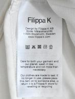 FILIPPA K soft sport BH, top, wit, Mt. XS, Maat 34 (XS) of kleiner, Wit, Zo goed als nieuw, Filippa K