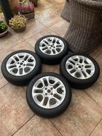 Originele Velgen Fiat Panda met banden (1velg met schade), Ophalen, Gebruikt