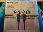 Meta Oculus Quest - Genuine 5m optical cable new & sealed, Spelcomputers en Games, Virtual Reality, Ophalen of Verzenden, Nieuw