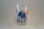 Star Wars Glas Stormtrooper R2D2, Verzamelen, Star Wars, Ophalen of Verzenden, Zo goed als nieuw, Gebruiksvoorwerp