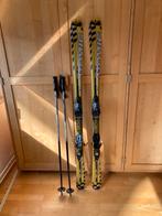 Skies en skischool, 160 tot 180 cm, Ophalen of Verzenden, Zo goed als nieuw, Carve