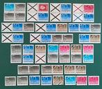 Nederland : 1976-80 zegels uit automaatboekjes gestempeld, Postzegels en Munten, Verzenden