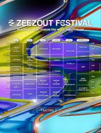 1 zeezout festival ticket!, Eén persoon