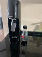 Soda streamer / bruiswatermachine met fles, Witgoed en Apparatuur, Bruiswatermachines, Ophalen, Zo goed als nieuw