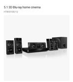 Phillips 5.1 home theater, Ophalen of Verzenden, Zo goed als nieuw, Philips