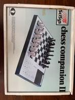 Schaakcomputer - Compleet & Werkend, Hobby en Vrije tijd, Gezelschapsspellen | Bordspellen, Een of twee spelers, Ophalen of Verzenden
