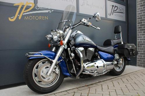 Suzuki VL 1500 Intruder LC (2002) *Nette staat*, Motoren, Motoren | BMW, Bedrijf, Overig, meer dan 35 kW, 2 cilinders