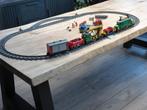 lego 7898 Luxe vrachttrein met boekjes, Ophalen of Verzenden, Gebruikt, Complete set, Lego