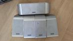 Twee speaker sets: Infinity & Tannoy, Ophalen of Verzenden, Gebruikt, Front, Rear of Stereo speakers, Overige merken