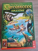 Carcassonne Amazone around the world editie, Hobby en Vrije tijd, Ophalen of Verzenden, Zo goed als nieuw
