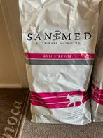 Sanimed kattenvoer, Ophalen, Kat