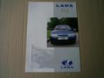 Lada 110 [ Frans ], Boeken, Auto's | Folders en Tijdschriften, Verzenden, Zo goed als nieuw, Mercedes
