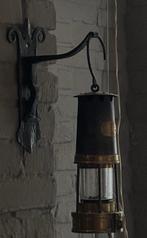 Mijnlamp lamp hanglamp, Ophalen