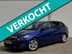 Peugeot 308 SW 1.6 BlueHDI Blue Lease Executive Climate cont, Voorwielaandrijving, Stof, Gebruikt, 4 cilinders