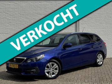 Peugeot 308 SW 1.6 BlueHDI Blue Lease Executive Climate cont beschikbaar voor biedingen