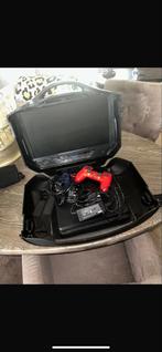PS4 in Gaming Koffer + Controller & Headset, Verzenden, Met 1 controller, Original, 500 GB