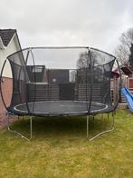 Exit toys trampoline 427 z.g.a.n., Ophalen of Verzenden, Zo goed als nieuw