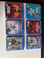 Ps4 games, Spelcomputers en Games, Games | Sony PlayStation 4, 1 speler, Ophalen of Verzenden, Zo goed als nieuw, Avontuur en Actie