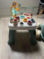Smoby Little – Activiteitentafel & Loopwagen (2-in-1 set), Ophalen, Zo goed als nieuw