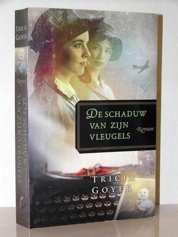 Tricia Goyer - De schaduw van zijn vleugels (christelijk) beschikbaar voor biedingen