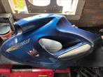 Honda deauville zijkap, Ophalen