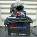 Splinternieuwe Scooterhelm voor €39,- Maat S - lage prijs, Verzenden, Nieuw, Small, Protectwear