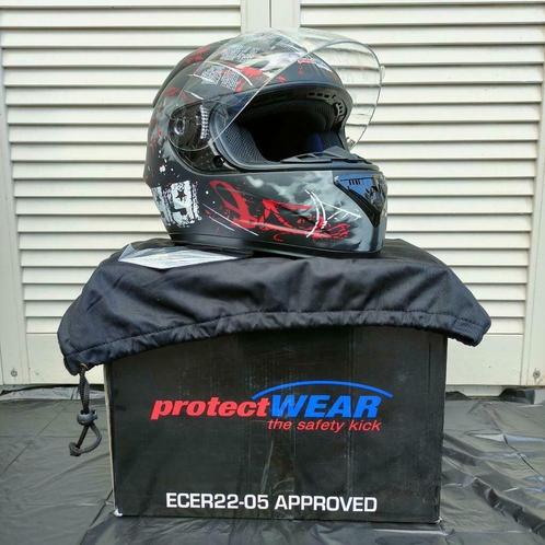 Splinternieuwe Scooterhelm voor €39,- Maat S - lage prijs, Fietsen en Brommers, Brommerhelmen, Nieuw, Small, Verzenden