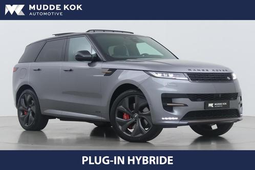 Land Rover Range Rover Sport 3.0 P550e Autobiography | Stoel, Auto's, Land Rover, Bedrijf, Te koop, 360° camera, 4x4, ABS, Adaptive Cruise Control