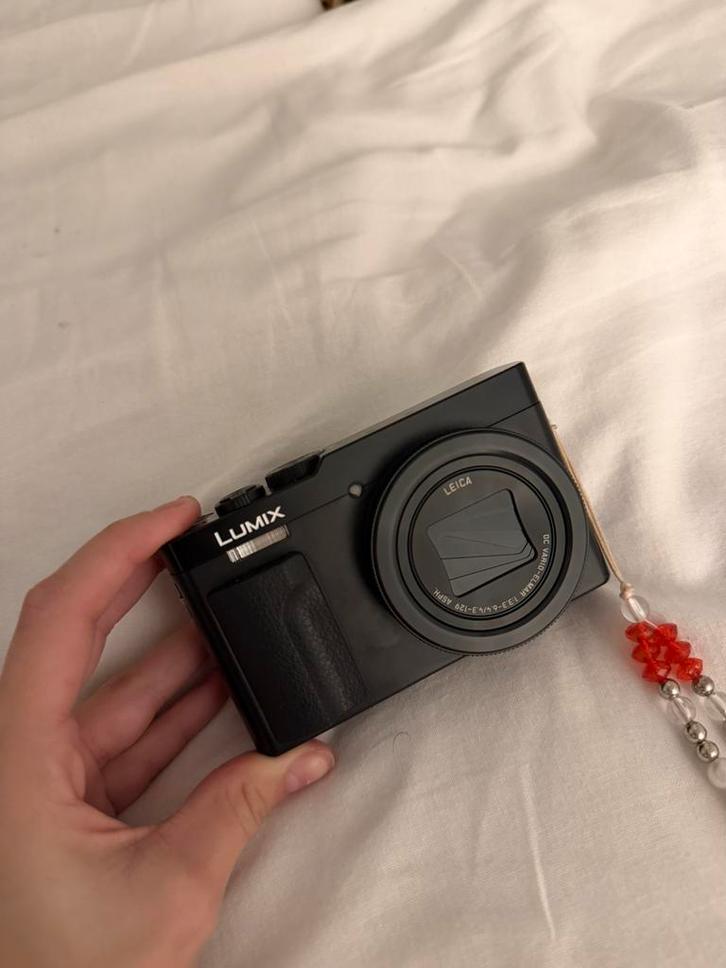 Panasonic Lumix DC-TZ99, Audio, Tv en Foto, Fotocamera's Digitaal, Zo goed als nieuw, Overige Merken, 8 keer of meer, Ophalen