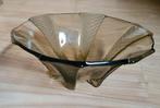 Walther & Sohne Athene Persglas Schaaltje Vintage Bruin glas, Ophalen of Verzenden