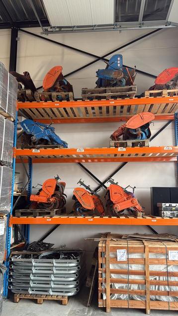 Grondfrees tuinfrees Iseki  kubota 3punts / 2 punts  beschikbaar voor biedingen