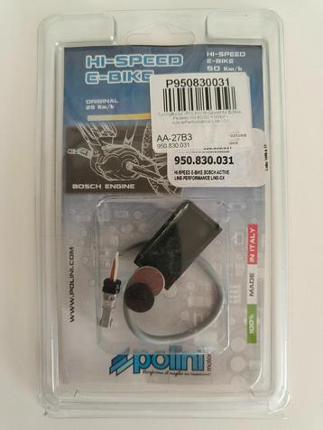 Polini Bosch module Active / Plus / Performance line / CX beschikbaar voor biedingen