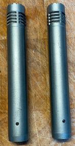 Audio-Technica AT3031 2 stuks, Ophalen of Verzenden, Gebruikt, Instrumentmicrofoon