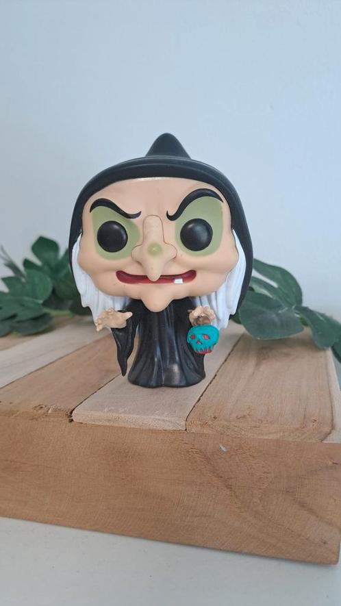 Heks Disney Funko pop, Verzamelen, Poppetjes en Figuurtjes, Zo goed als nieuw, Ophalen of Verzenden