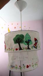 hanglamp baby lamp babykamer lamp meisjeslamp 2 stuks, Minder dan 50 cm, Ophalen of Verzenden, Zo goed als nieuw