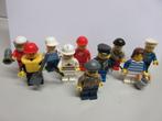 nr. 8711, 10 Poppetjes. Verzenden is mogelijk., Ophalen, Zo goed als nieuw, Complete set, Lego
