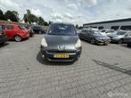 Peugeot Partner bestel 122 1.6 e-HDI L1 Navteq, Euro 5, Stof, Gebruikt, Zwart