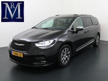 Chrysler Pacifica 3.6 V6 Hybrid 7 PERSOONS | ZEER LUXE UITGE beschikbaar voor biedingen