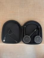 Jabra Evolve 75 SE Link380a MS Stereo, Audio, Tv en Foto, Koptelefoons, Verzenden, Gebruikt, Op oor (supra aural), Draadloos