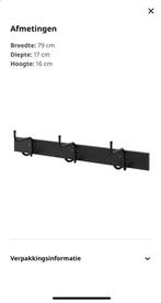 Kapstok Ikea Pinnig Nieuw (2 stuks), Huis en Inrichting, Wandkapstok, Nieuw, Ophalen of Verzenden, Minder dan 100 cm