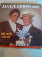 Jantje koopmans 7inch heb meelij met mij, Ophalen of Verzenden, Zo goed als nieuw, Nederlandstalig